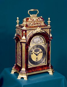 Tafelklok, c.1750